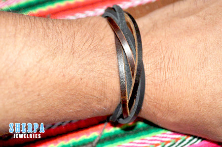 SHERPA BRACELET ラップブレスレット