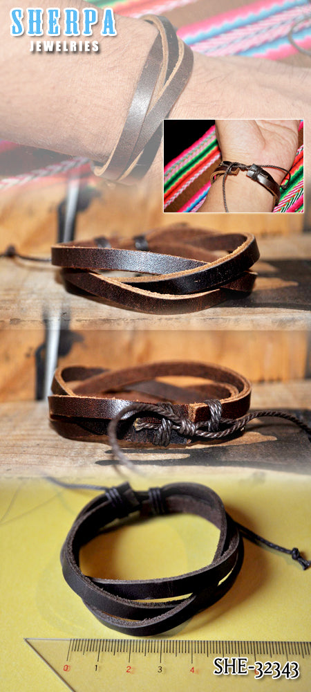 SHERPA BRACELET ラップブレスレット
