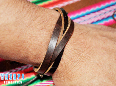 SHERPA BRACELET ラップブレスレット