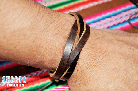 SHERPA BRACELET ラップブレスレット