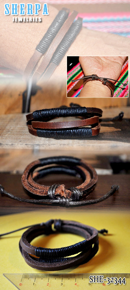 SHERPA BRACELET ラップブレスレット