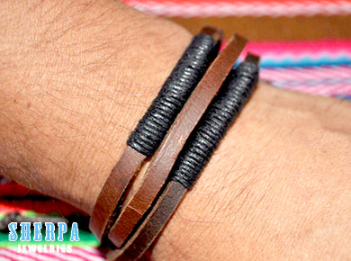 SHERPA BRACELET ラップブレスレット