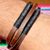 SHERPA BRACELET ラップブレスレット