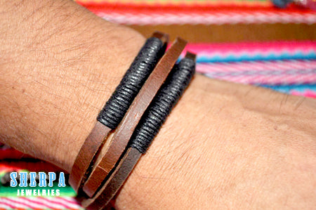 SHERPA BRACELET ラップブレスレット