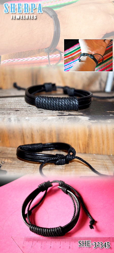 SHERPA BRACELET ラップブレスレット