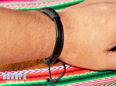 SHERPA BRACELET ラップブレスレット