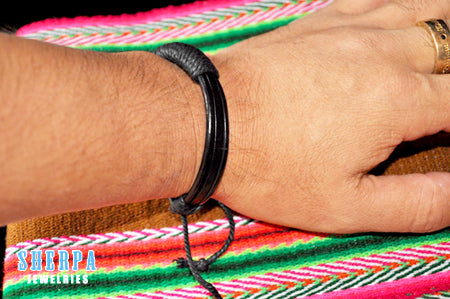 SHERPA BRACELET ラップブレスレット