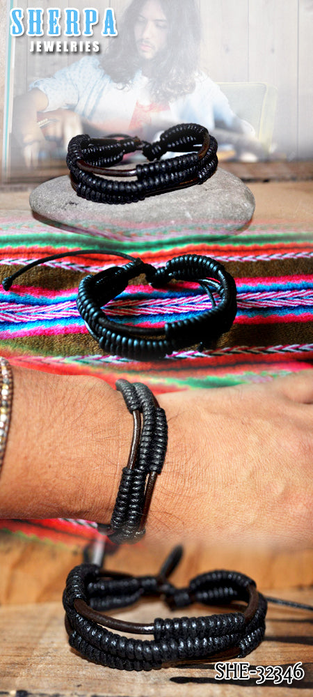 SHERPA BRACELET ラップブレスレット