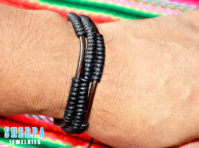 SHERPA BRACELET ラップブレスレット