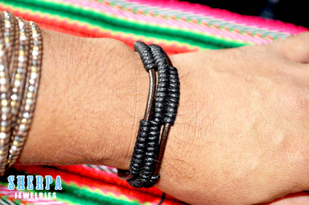 SHERPA BRACELET ラップブレスレット
