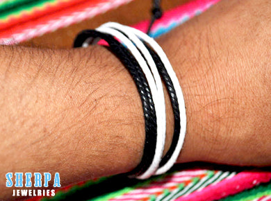 SHERPA BRACELET シルバー ブレスレット