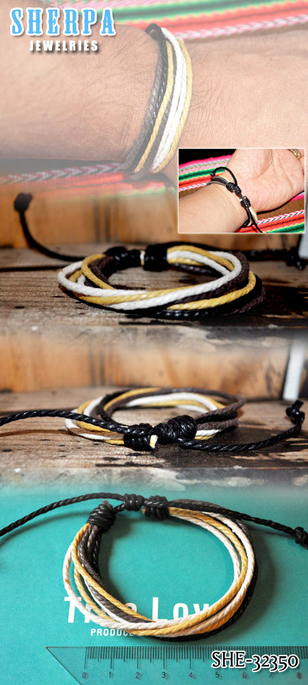 SHERPA BRACELET ラップブレスレット
