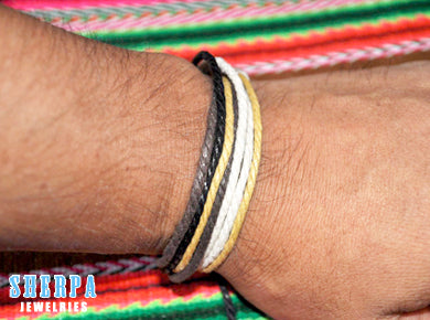 SHERPA BRACELET ラップブレスレット