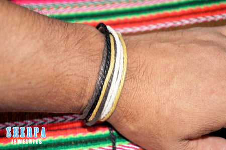 SHERPA BRACELET ラップブレスレット