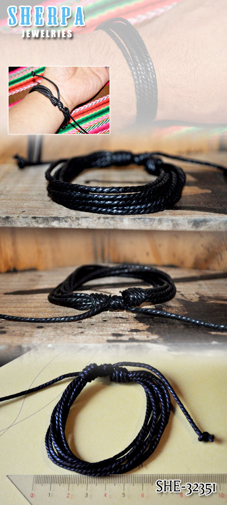 SHERPA BRACELET ラップブレスレット