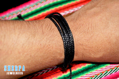 SHERPA BRACELET ラップブレスレット