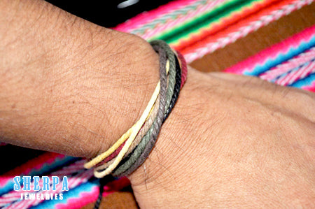 SHERPA BRACELET ラップブレスレット