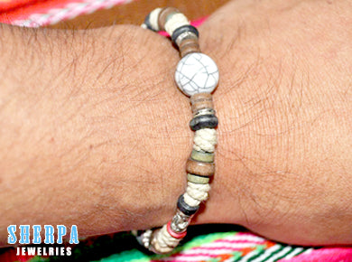 SHERPA BRACELET ラップブレスレット