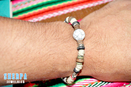 SHERPA BRACELET ラップブレスレット