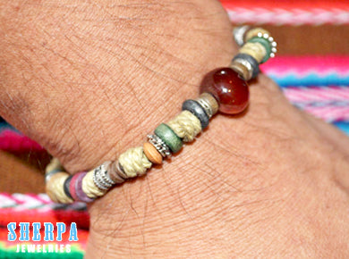 SHERPA BRACELET ラップブレスレット