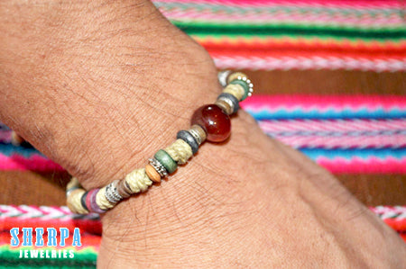 SHERPA BRACELET ラップブレスレット