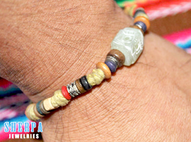 SHERPA BRACELET ラップブレスレット