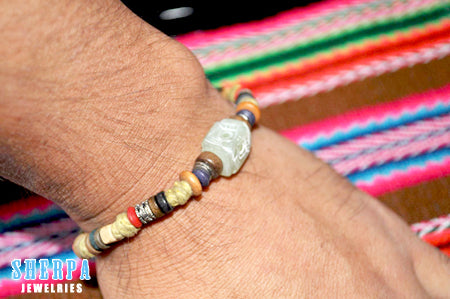 SHERPA BRACELET ラップブレスレット