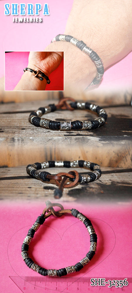 SHERPA BRACELET ラップブレスレット