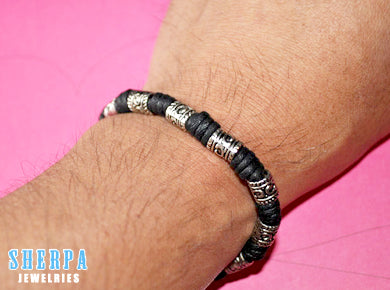 SHERPA BRACELET ラップブレスレット