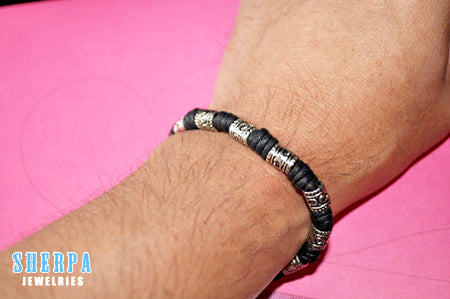 SHERPA BRACELET ラップブレスレット