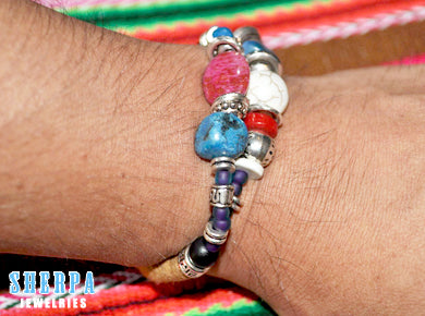 SHERPA BRACELET ラップブレスレット