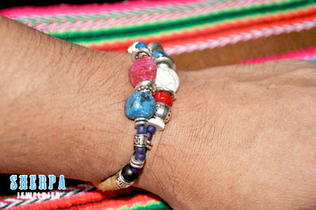 SHERPA BRACELET ラップブレスレット