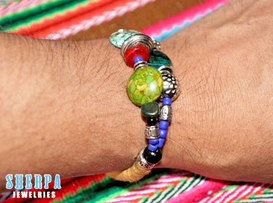 SHERPA BRACELET ラップブレスレット