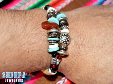 SHERPA BRACELET ラップブレスレット