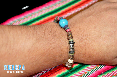 SHERPA BRACELET ラップブレスレット