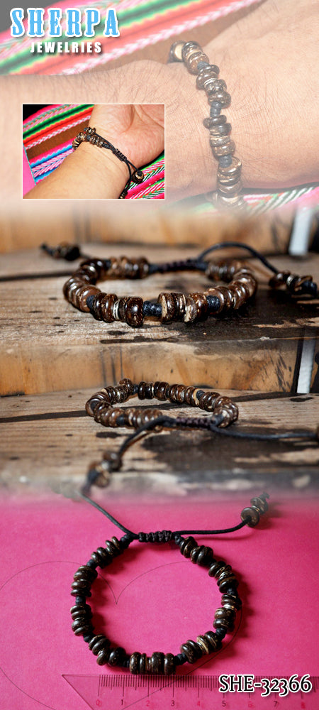 SHERPA BRACELET ラップブレスレット