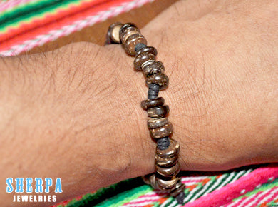 SHERPA BRACELET ラップブレスレット