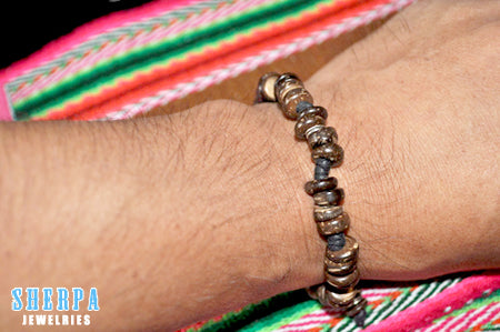 SHERPA BRACELET ラップブレスレット