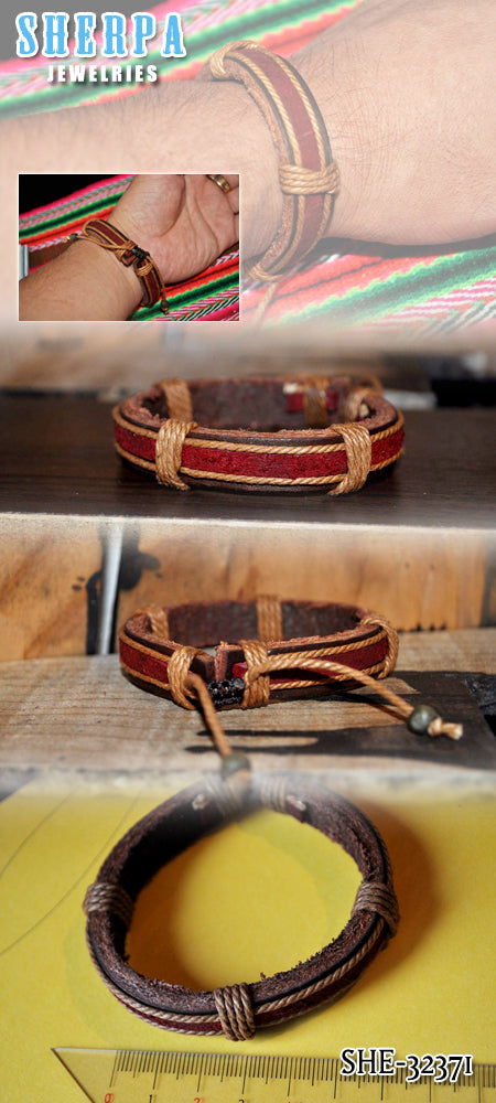 SHERPA BRACELET ラップブレスレット