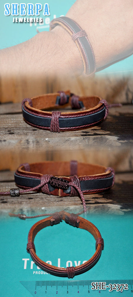 SHERPA BRACELET ラップブレスレット
