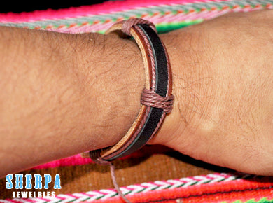 SHERPA BRACELET ラップブレスレット