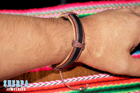 SHERPA BRACELET ラップブレスレット