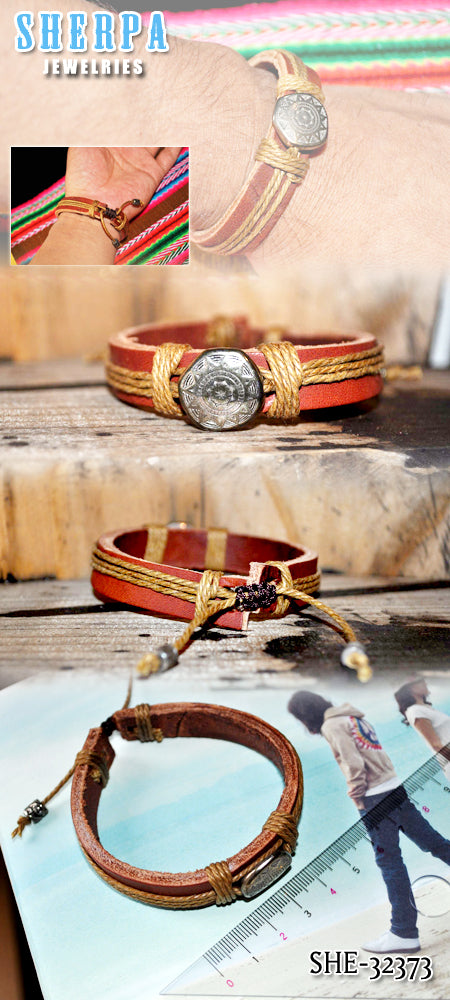 SHERPA BRACELET ラップブレスレット