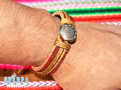 SHERPA BRACELET ラップブレスレット