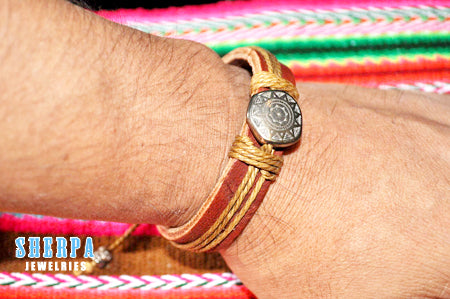 SHERPA BRACELET ラップブレスレット