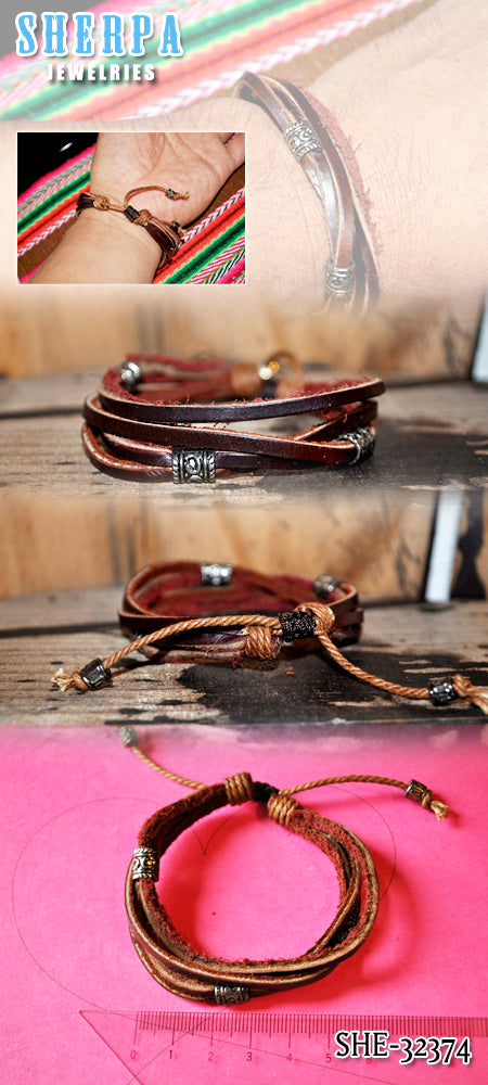 SHERPA BRACELET ラップブレスレット