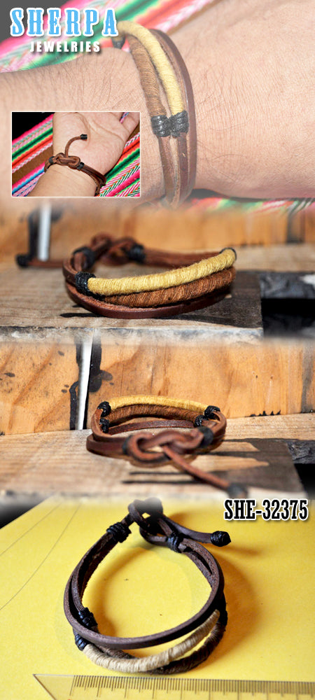 SHERPA BRACELET ラップブレスレット