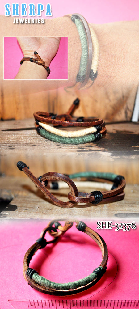SHERPA BRACELET ラップブレスレット