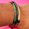 SHERPA BRACELET ラップブレスレット
