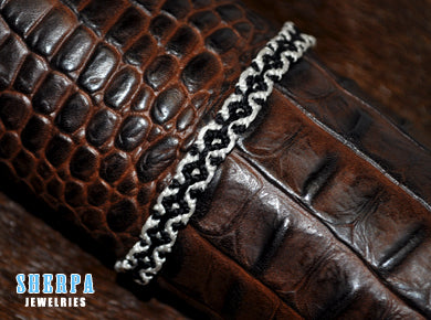 SHERPA BRACELET ラップブレスレット